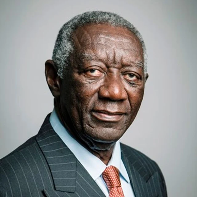 H.E. John Agyekum Kufuor