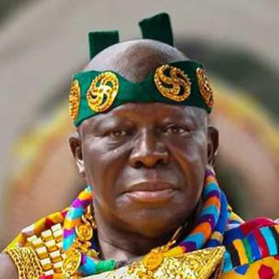 Otumfuo Osei Tutu II