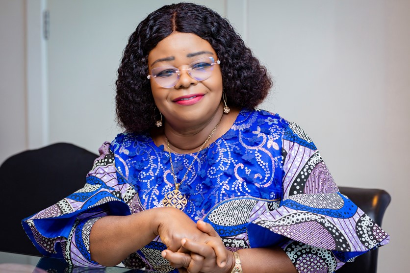 Dr Beatrice Wiafe Addai