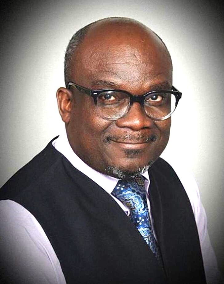 Bishop Dr. Evans Glover